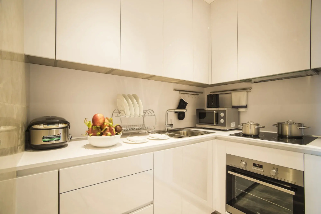 The Reverie Saigon Residential Suites - фото 40