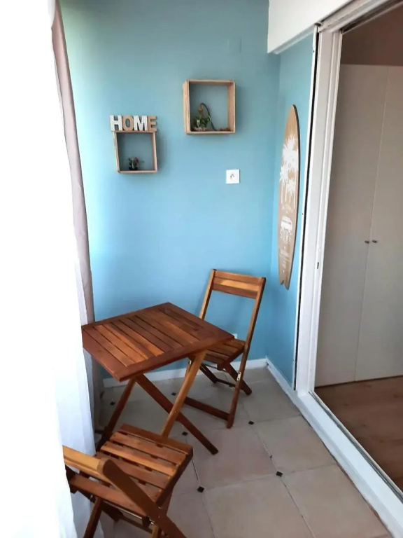 Voir la photo 2 — Le Levant - Avec Loggia - a 20m de la Plage