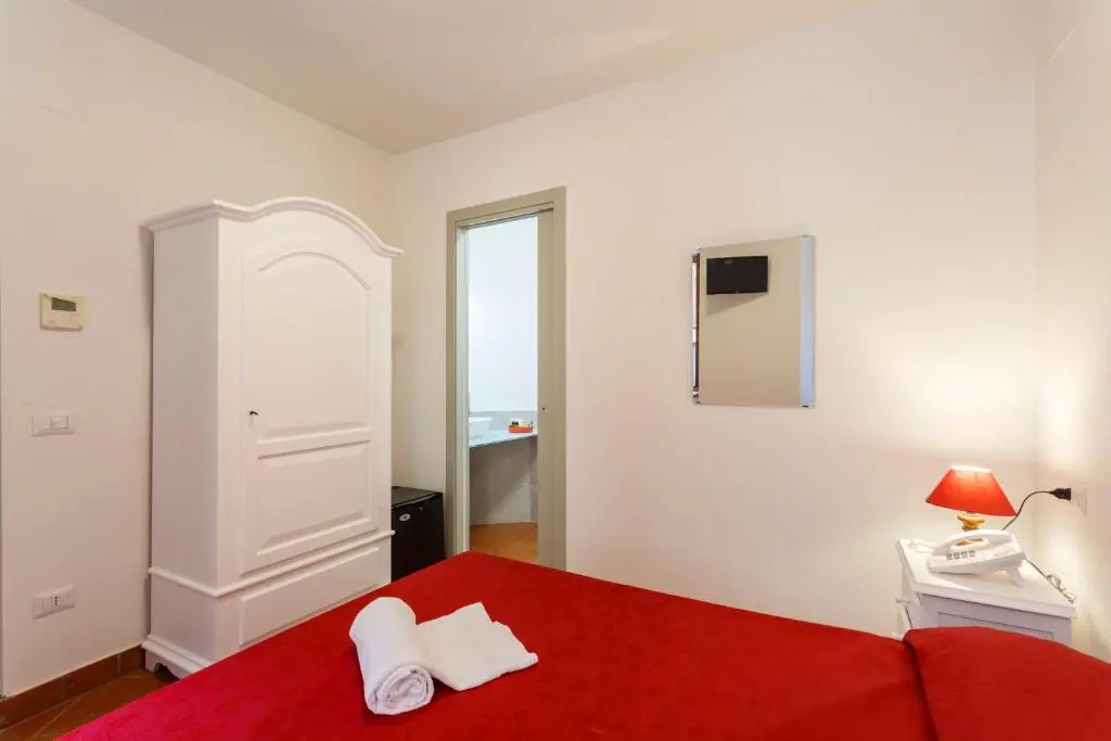 Standard Double room (full double bed)