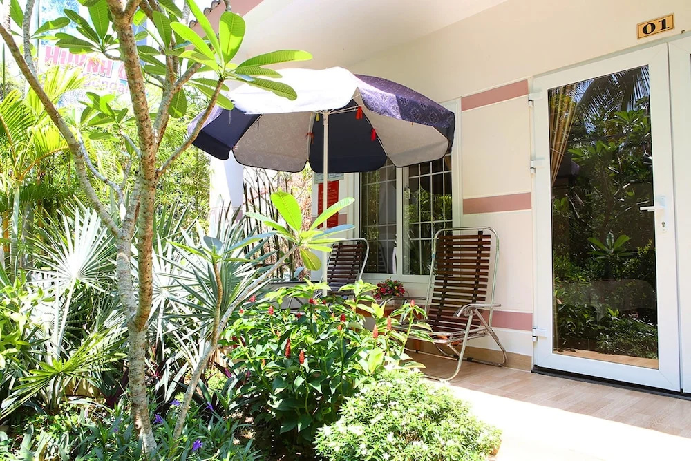 Huynh Gia Bungalow - Chambres