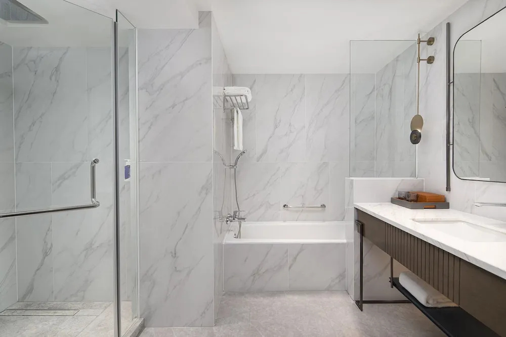 voco Changzhou Fudu by IHG - Chambres
