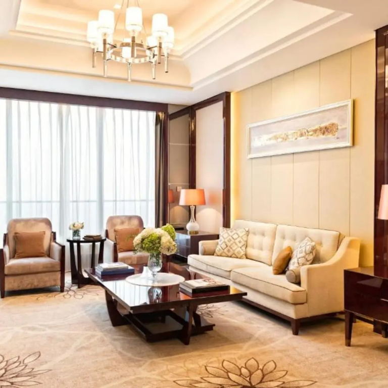 the International Trade City, Yiwu - Marriott Executive Apartments — 2