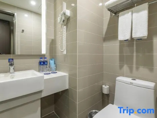 Holiday Inn Express Shenyang North Station by IHG - Chambres