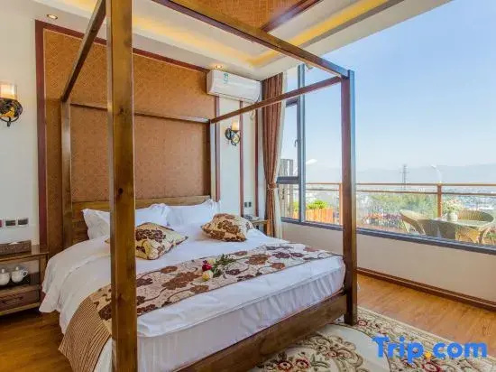 Standard room with view
