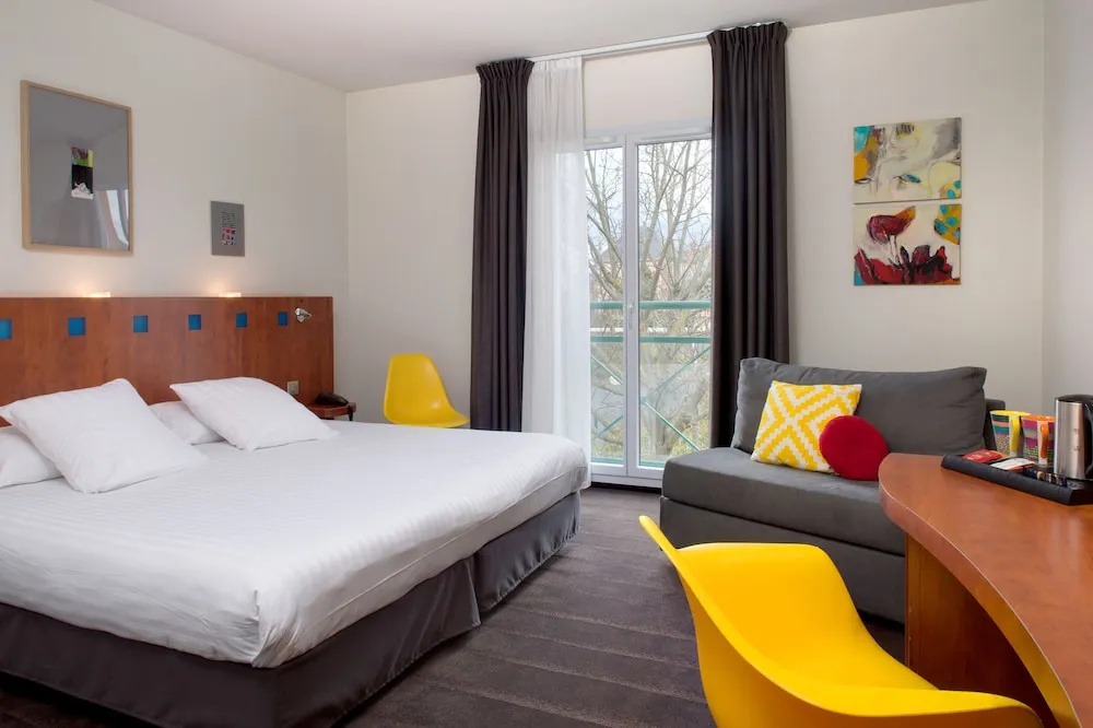 The Originals Boutique, Hôtel Le Pariou - Chambres
