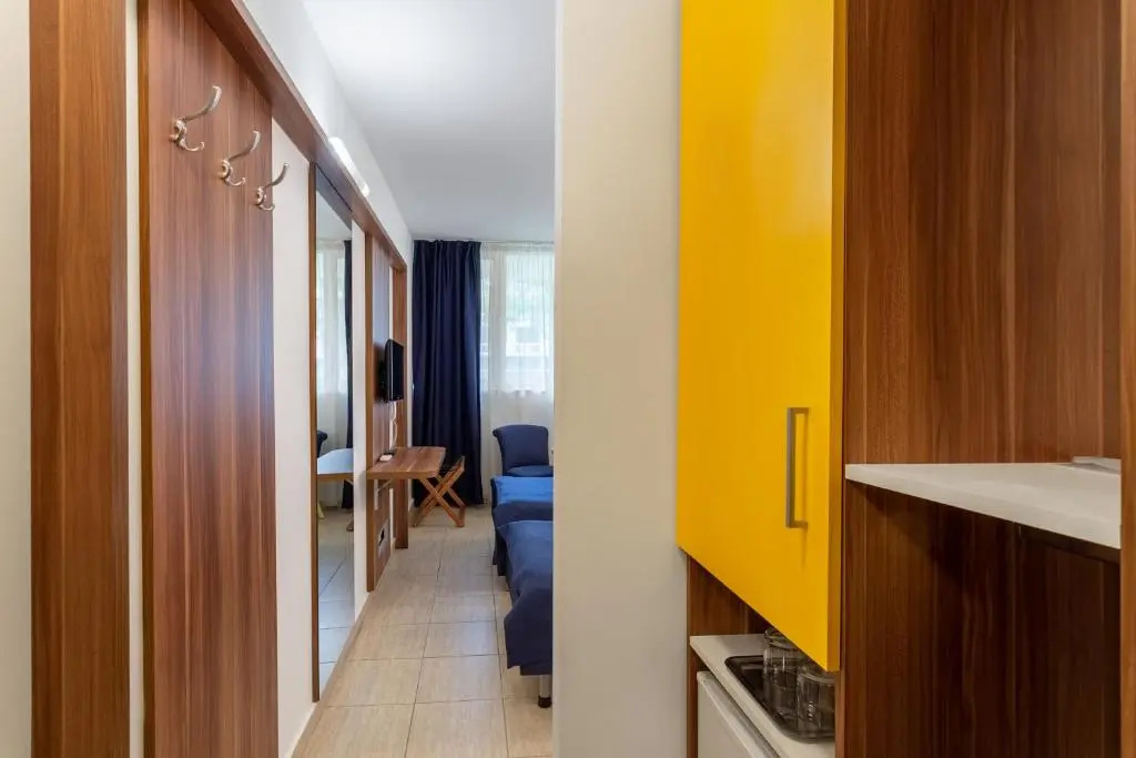 Hotel Narcis - Chambres