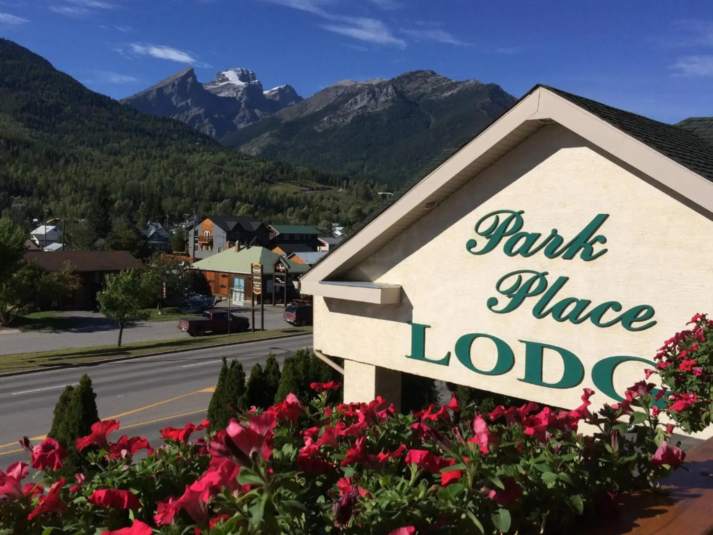 Park Place Lodge - фото 46