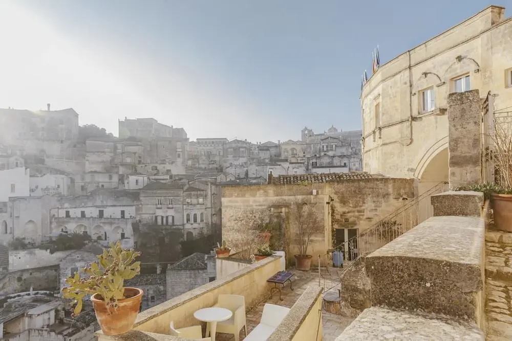 Hotel Sassi - Chambres