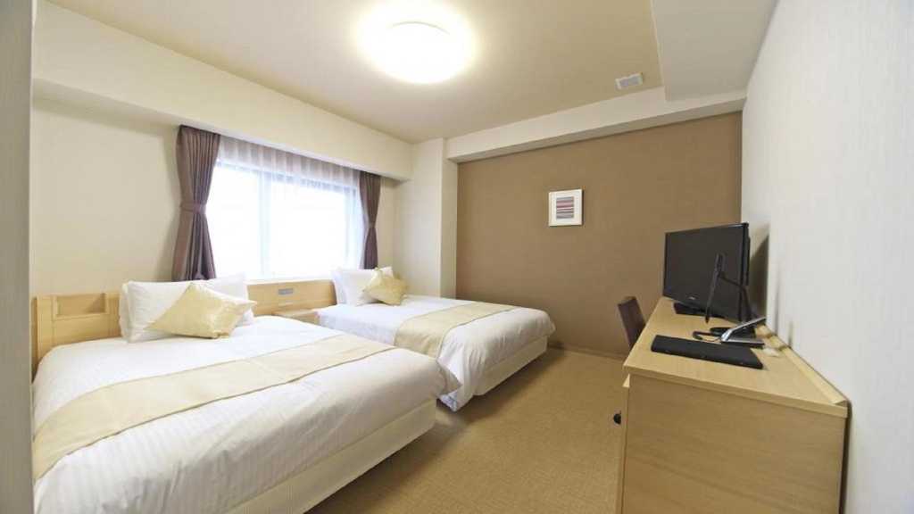 Shizutetsu Hotel Prezio Numazu - Chambres