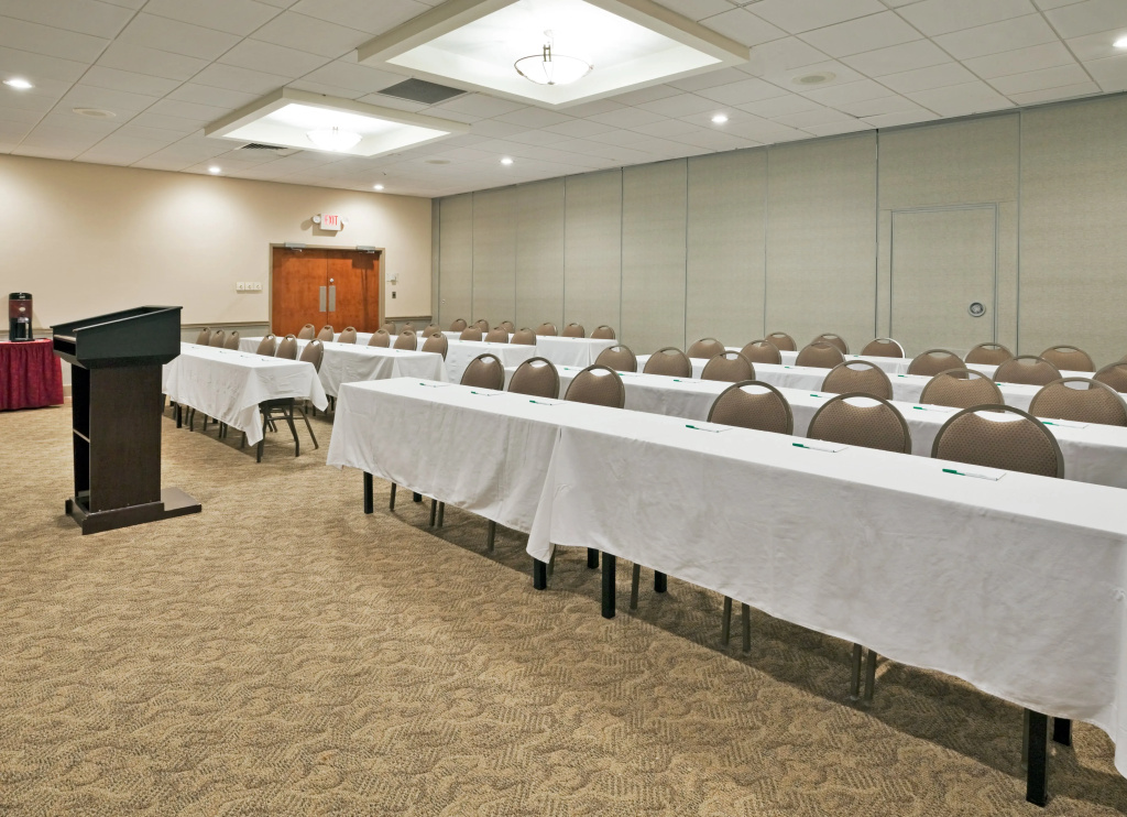 Holiday Inn Birmingham-Airport by IHG - Général