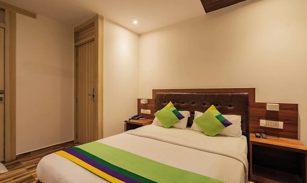 Economy Double room (full double bed)