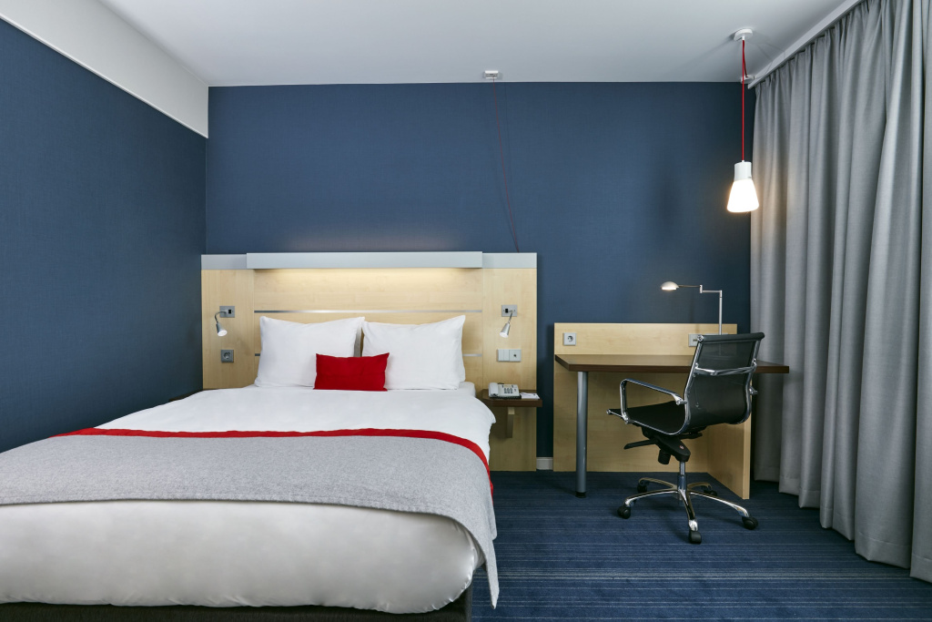 Holiday Inn Express Düsseldorf City North by IHG - Général