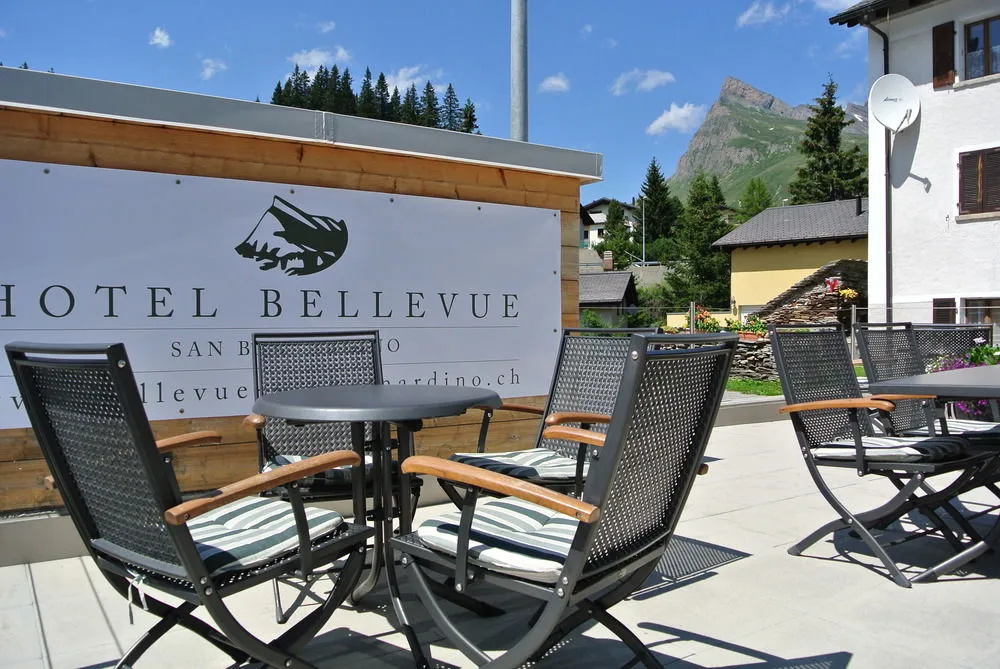 Hotel Bellevue - Général