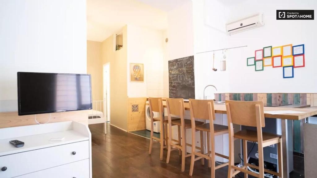 SAN PIETRO Loft - Independet Access - AC - Ground Floor