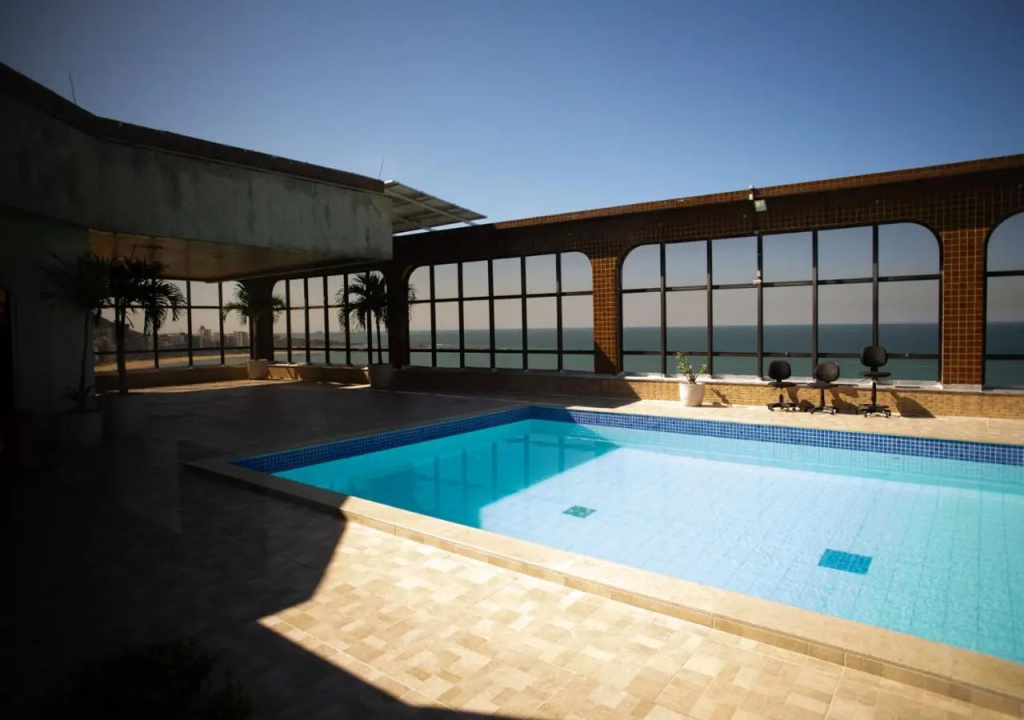 Suite Praia da Costa Confort