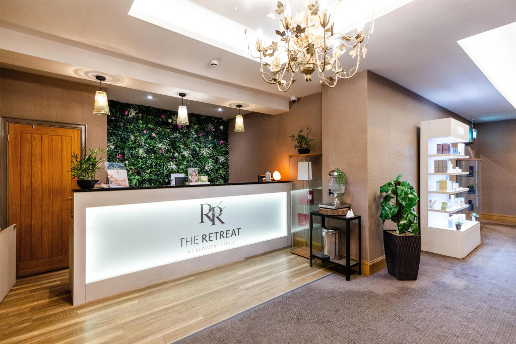Redworth Hall Hotel - Général