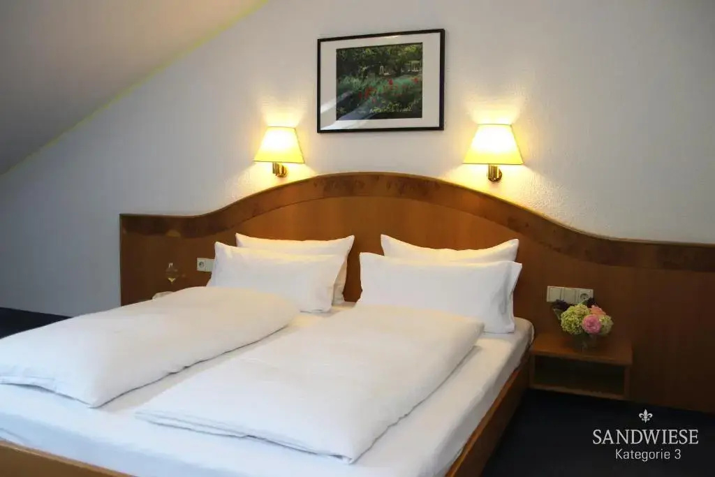 Weingut Sandwiese Winzerhotel - Chambres