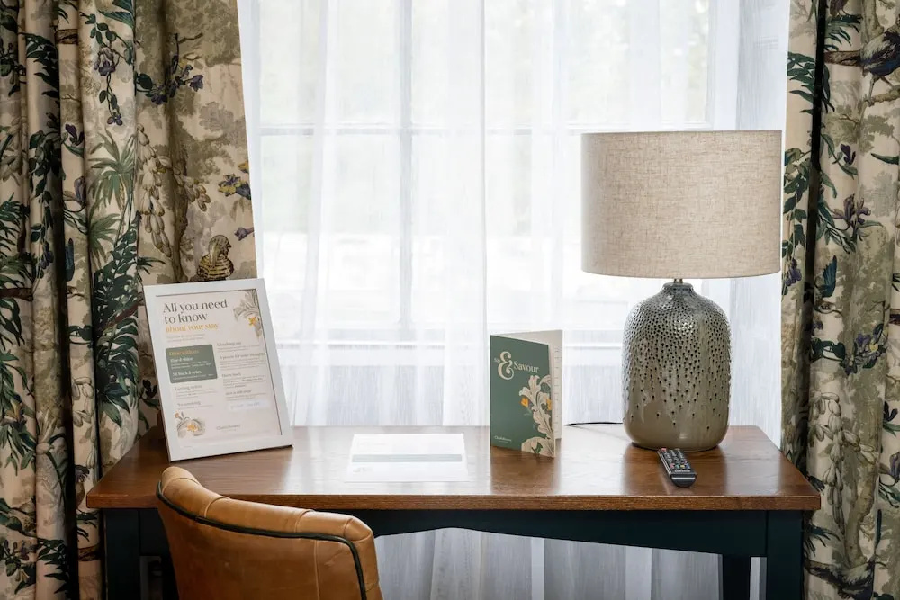 Himley House Hotel by Chef and Brewer Collection - Chambres