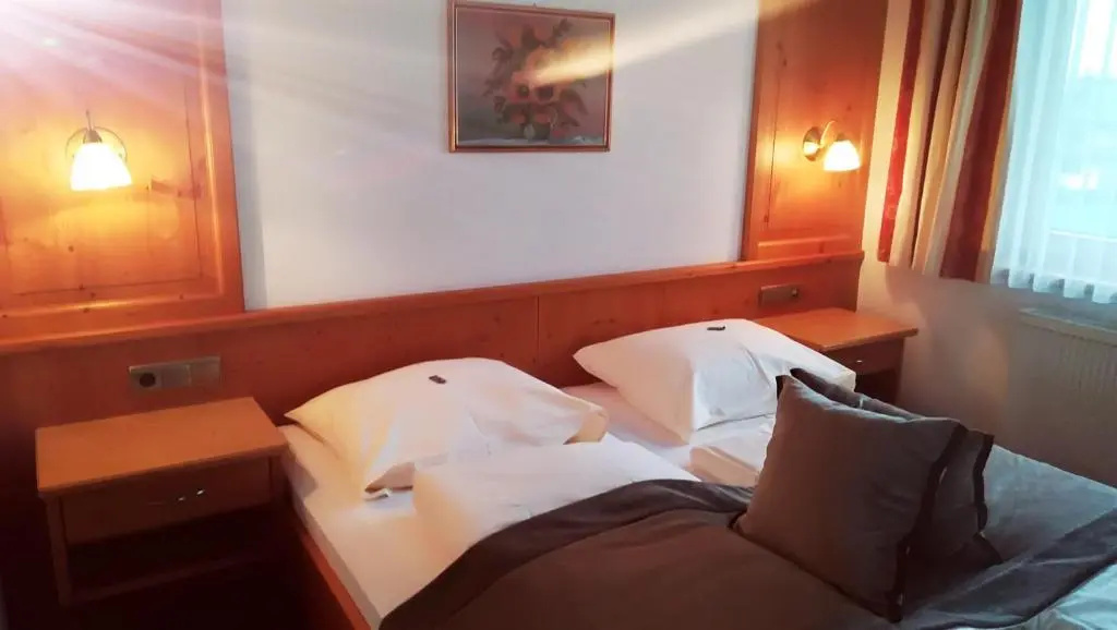 Apart Hotel Garni Austria - Chambres