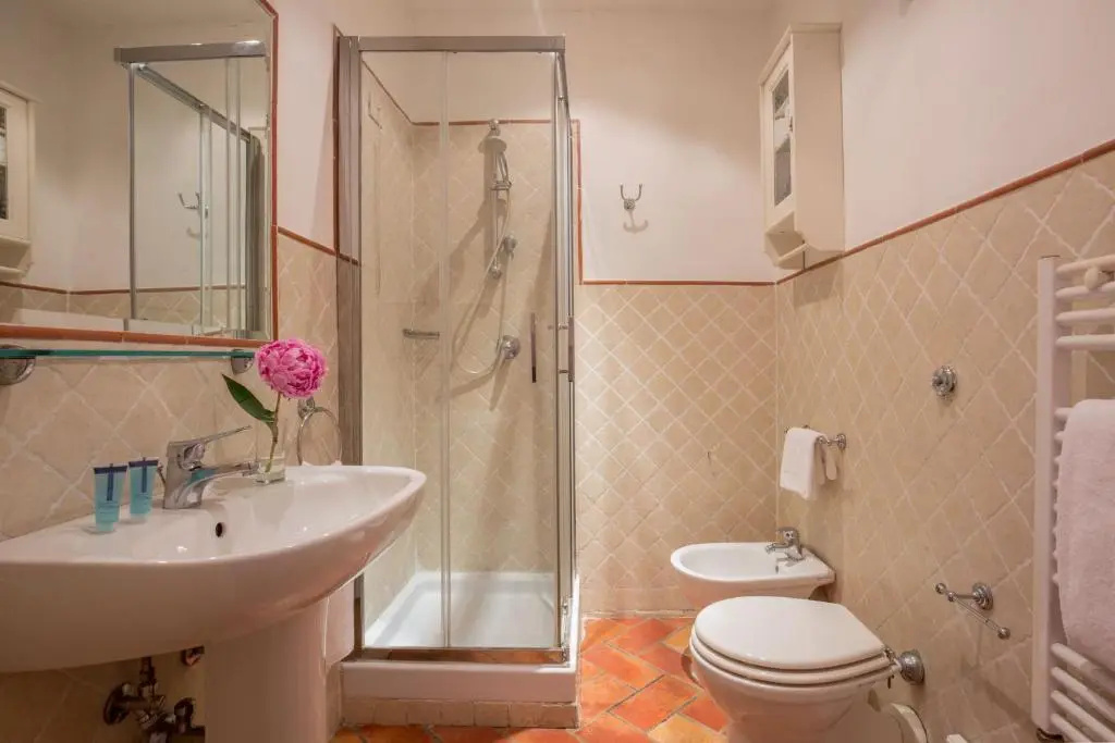 Standard Double room (twin beds)