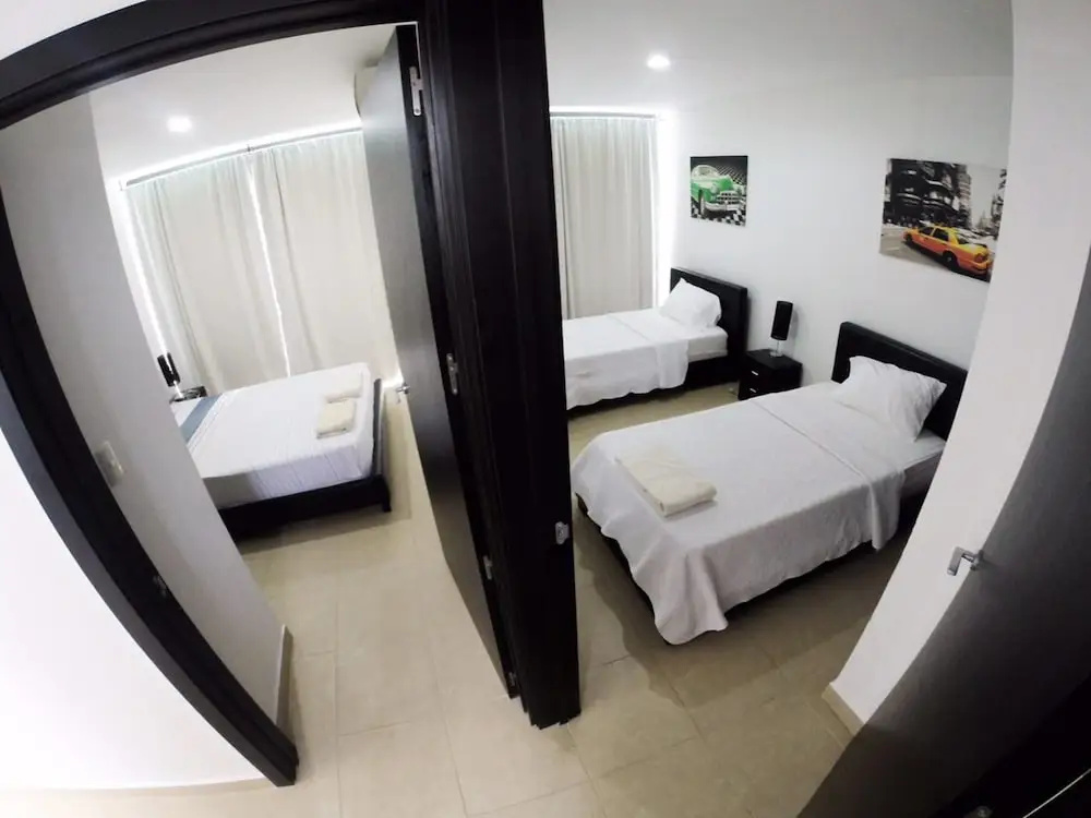 Village at the Pool - Chambres
