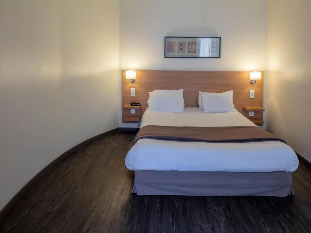 Noemys Toulon La Valette - Chambres