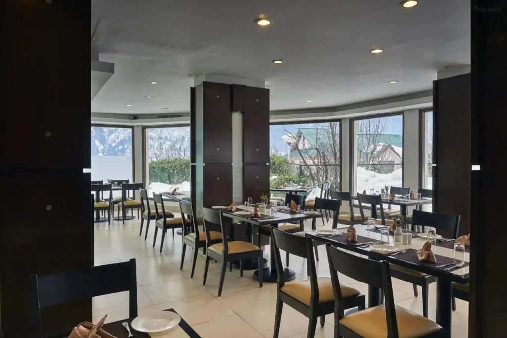 Club Mahindra Snow Peak Manali - Général