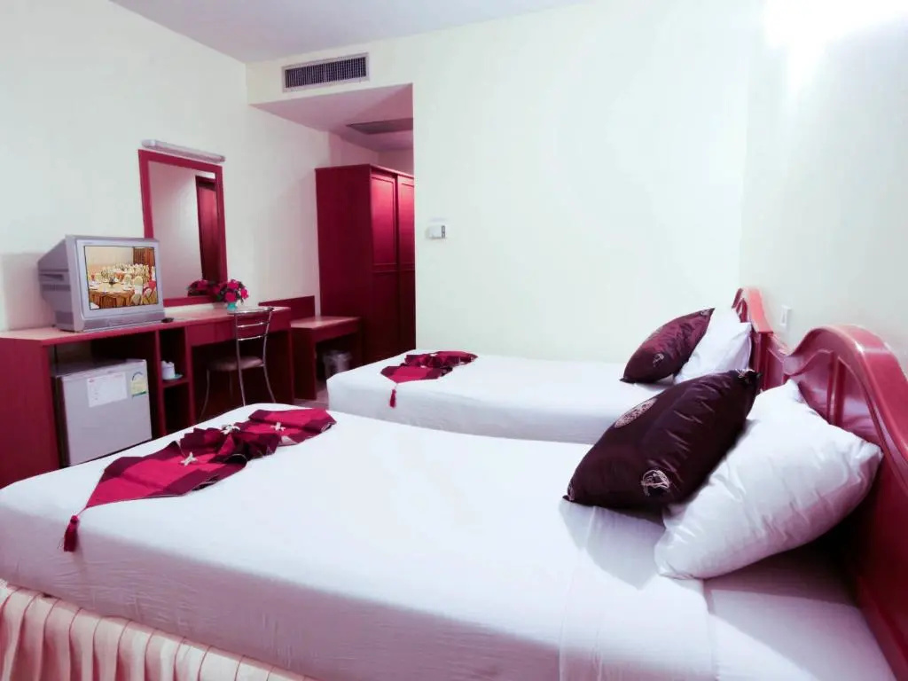 Superior Double room (full double bed)