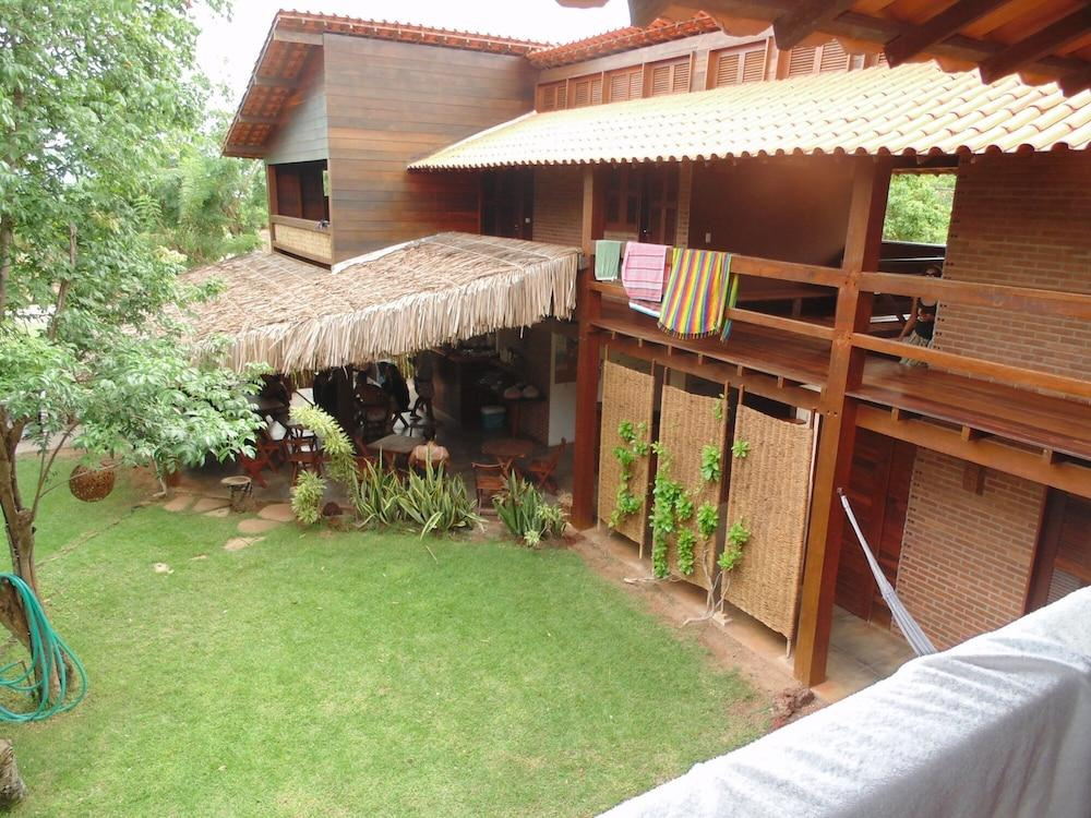 Albergue da Jangada