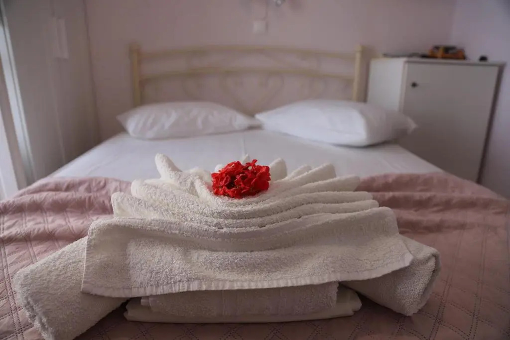 Amorgaia 2 - Chambres