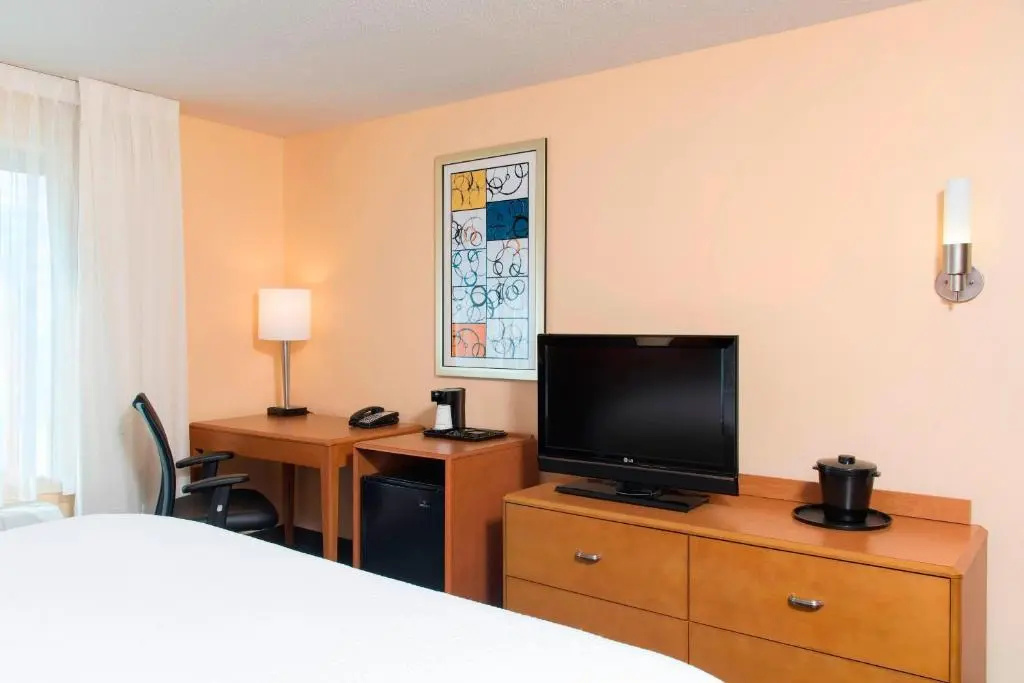 Fairfield Inn & Suites by Marriott Omaha Downtown - Chambres