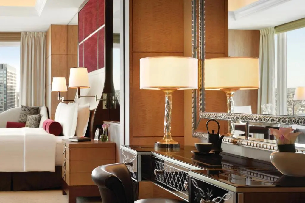 Shangri-La Tokyo - Chambres