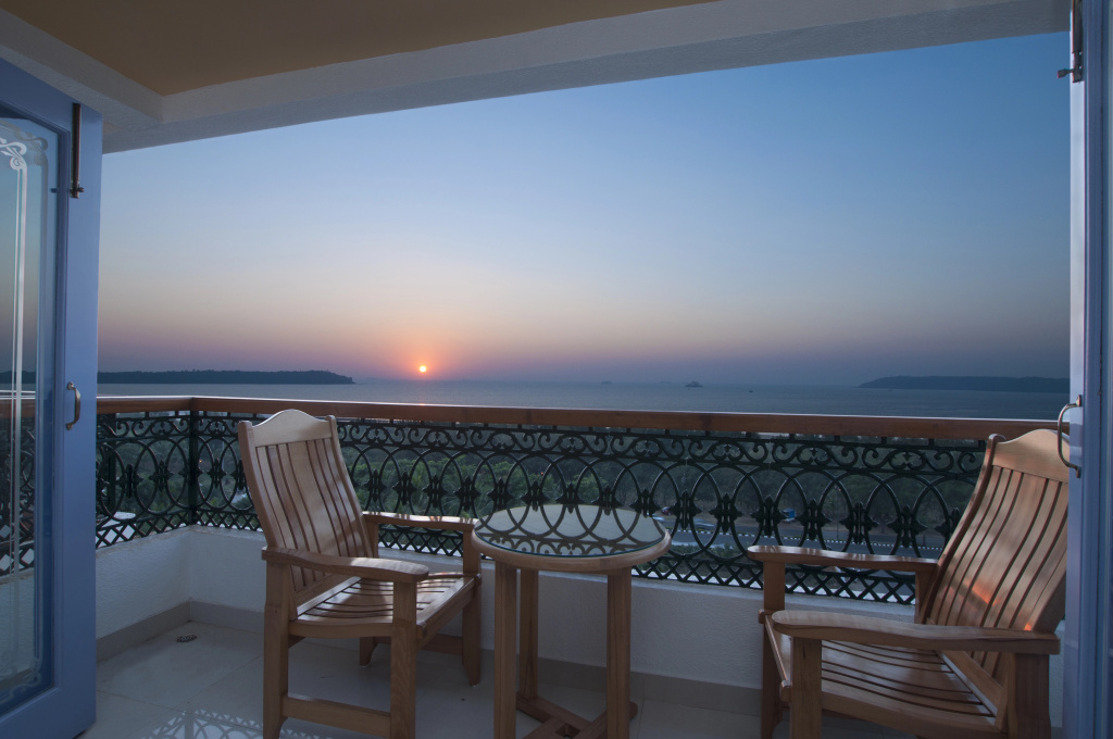 Varanda Do Mar - Chambres