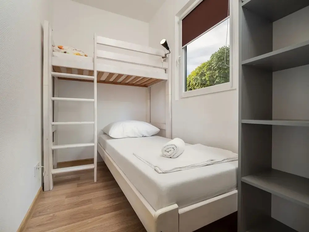 Mediteran Travel Mobile Homes Belvedere - Chambres