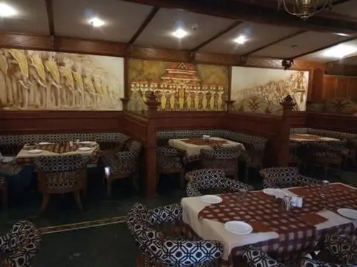 hotel srichakra international - Général