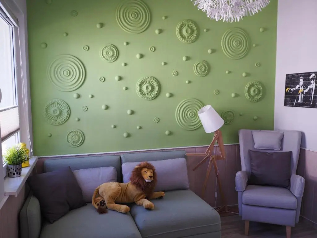Kaisers Eck Ferienwohnung - Chambres