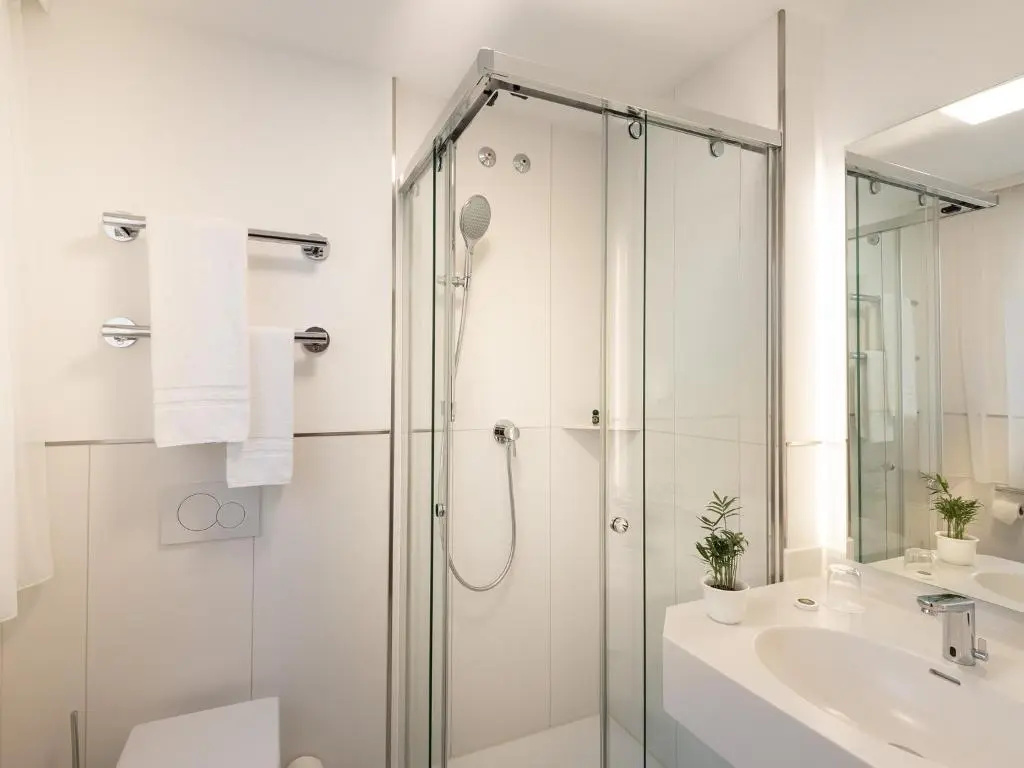 Hotel Palmenhof - Chambres