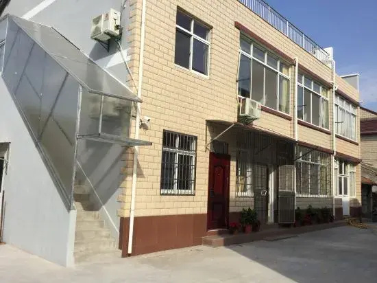 Shanghai Zhouqiao apartment
