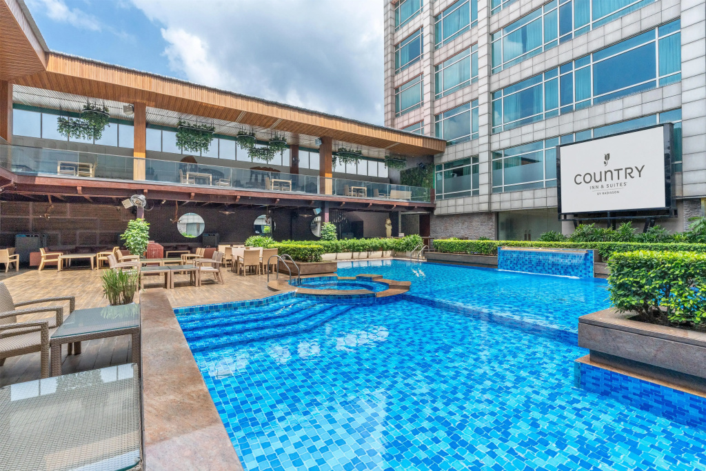 Country Inn & Suites by Radisson, Sahibabad, Distt Ghaziabad (U.P.) - Général