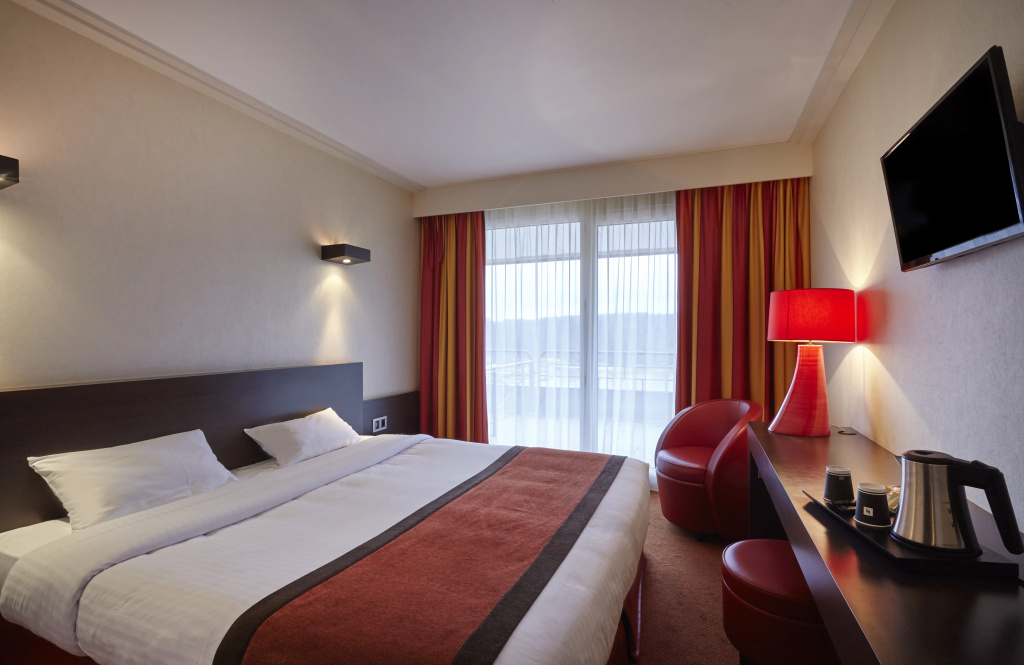 Hôtel Spa du Béryl - Général