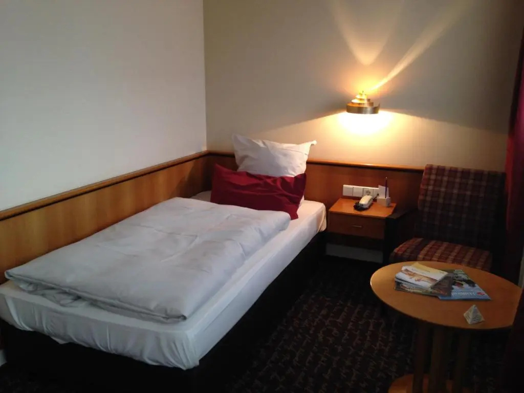 Ringhotel Bundschu - Chambres
