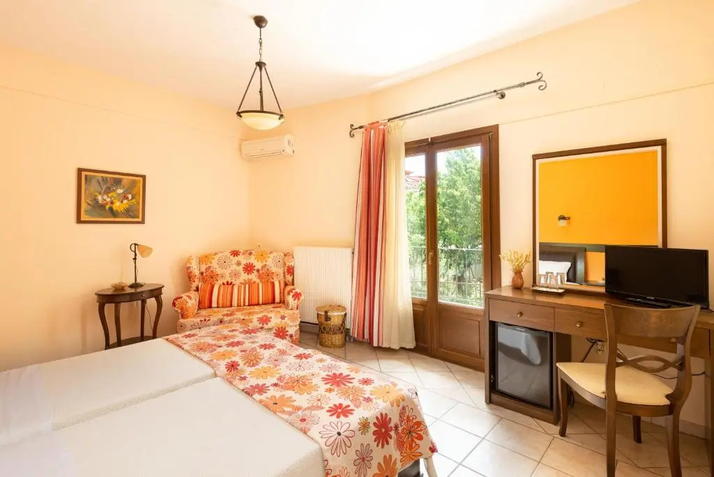 Dimosthenis Traditional Guesthouse - Général
