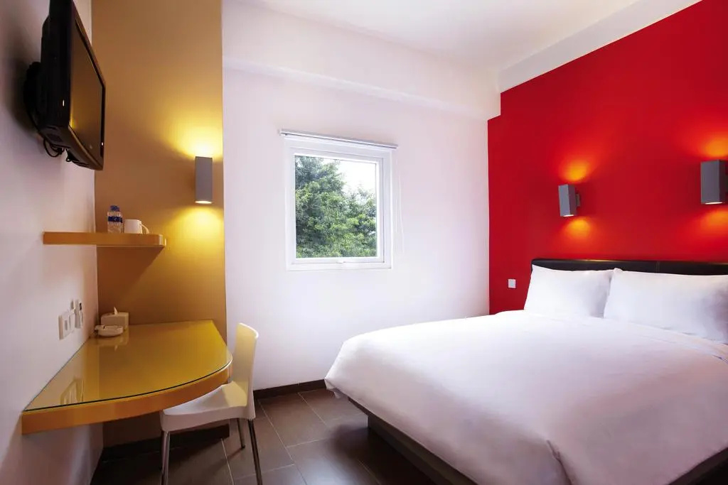Amaris Hotel Pakuan Bogor - Chambres