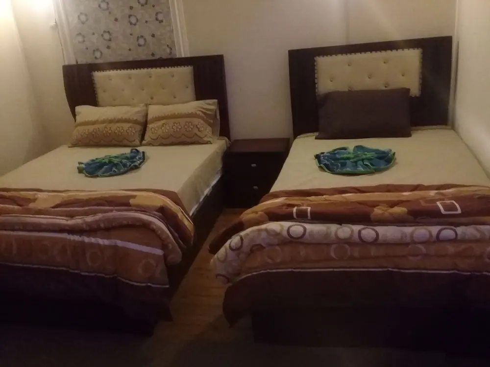 Standard Double room with balcony (full double bed)