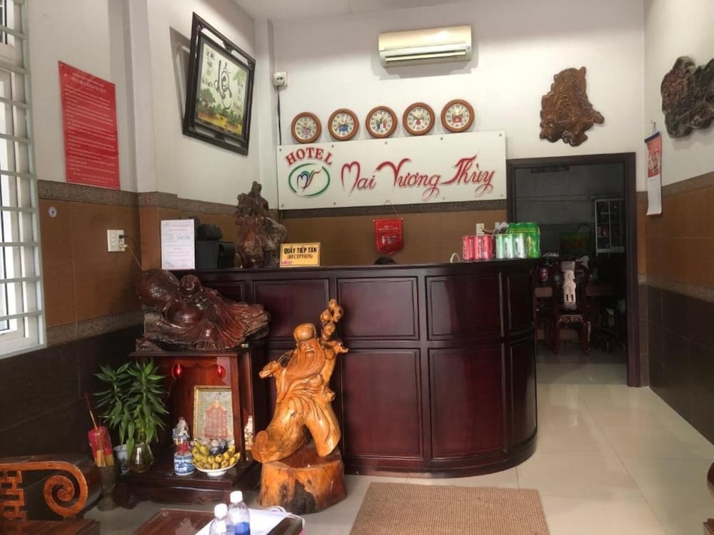 Mai Vuong Thuy Hotel in Thu Dau Mot