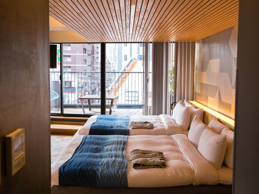 asakusa kokono club hotel 사진 14