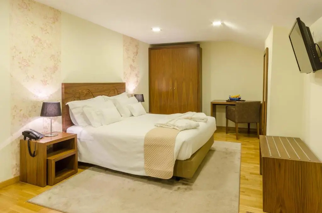 Hotel Borges Chiado - Chambres