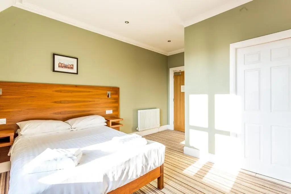 The Bawn Lodge Hotel - Chambres