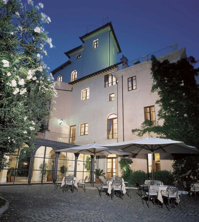 Relais Falisco - Général