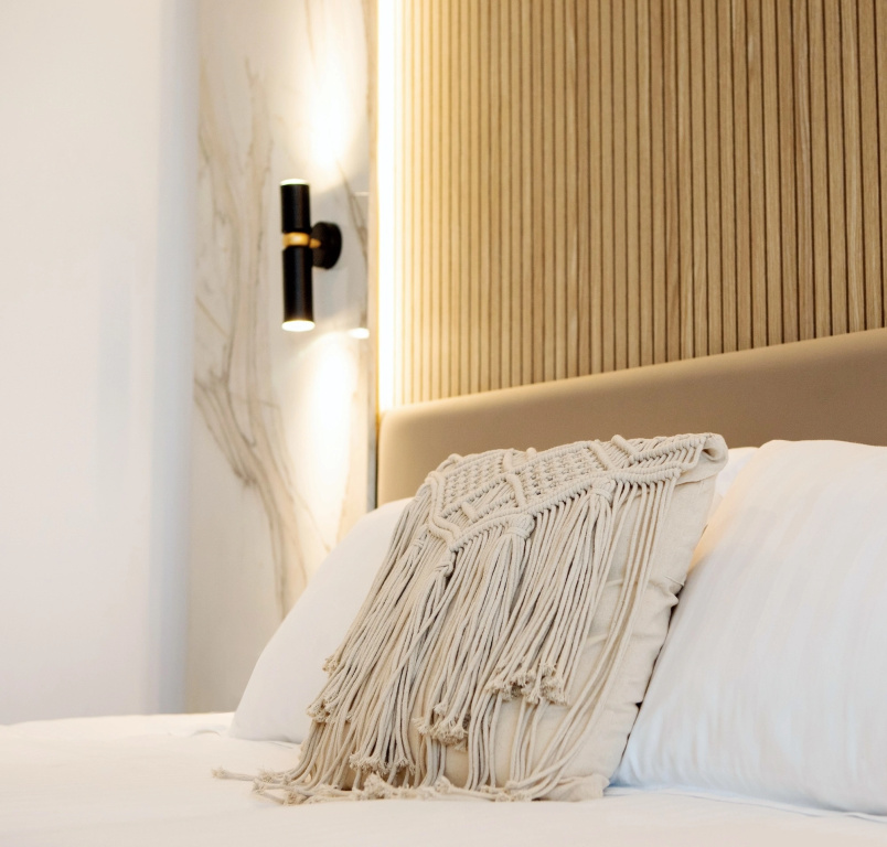 Cavo Maris Beach Hotel - Chambres